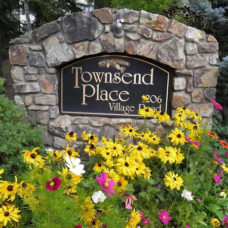Townsend Place By Vail Realty Beaver Creek Eksteriør bilde