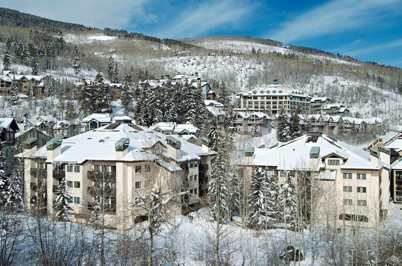 Townsend Place By Vail Realty Beaver Creek Eksteriør bilde