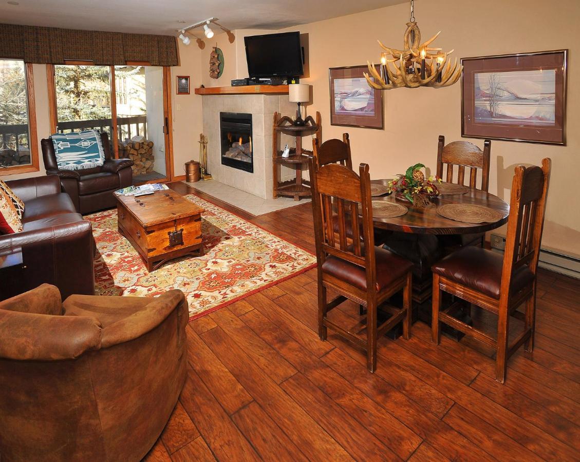 Townsend Place By Vail Realty Beaver Creek Eksteriør bilde