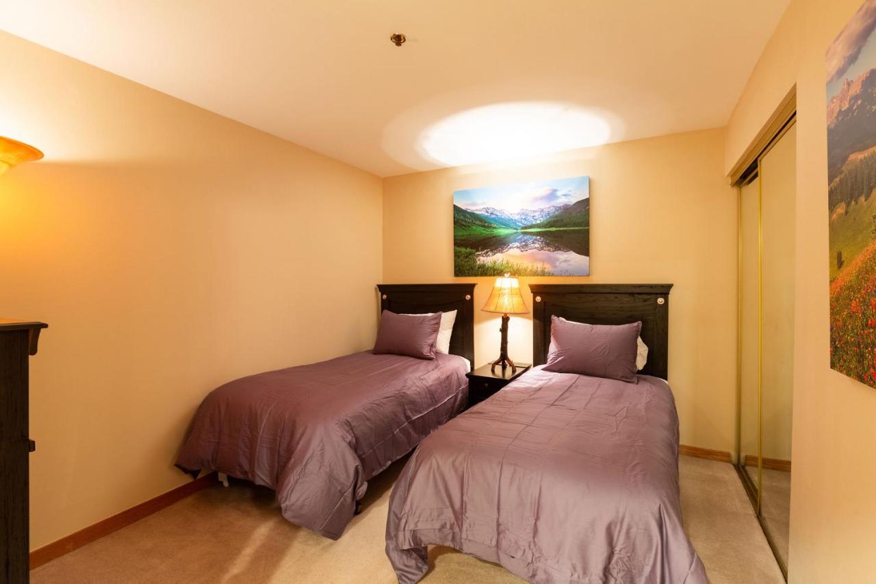 Townsend Place By Vail Realty Beaver Creek Eksteriør bilde