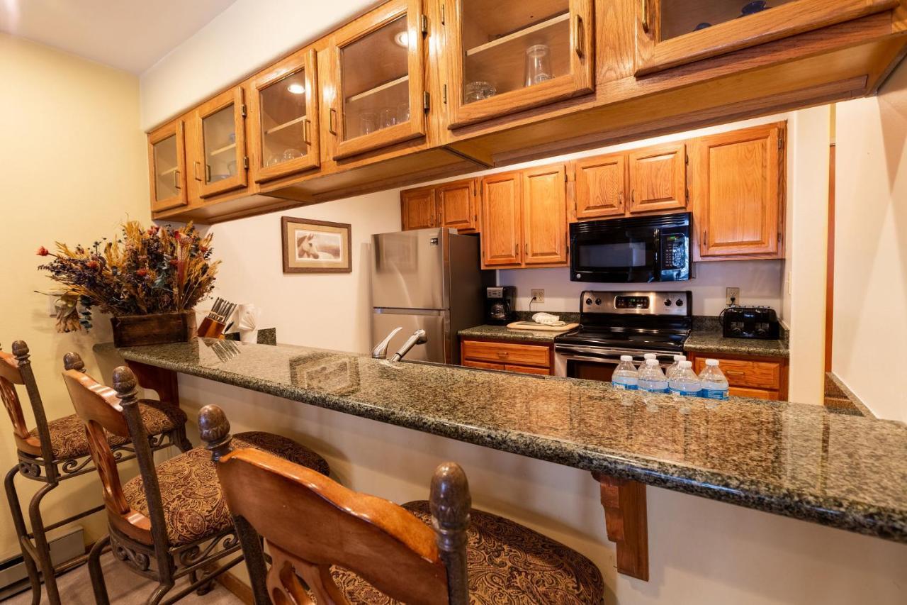 Townsend Place By Vail Realty Beaver Creek Eksteriør bilde