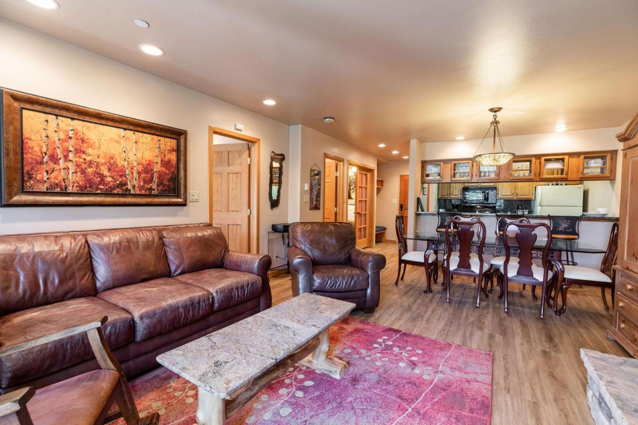 Townsend Place By Vail Realty Beaver Creek Eksteriør bilde