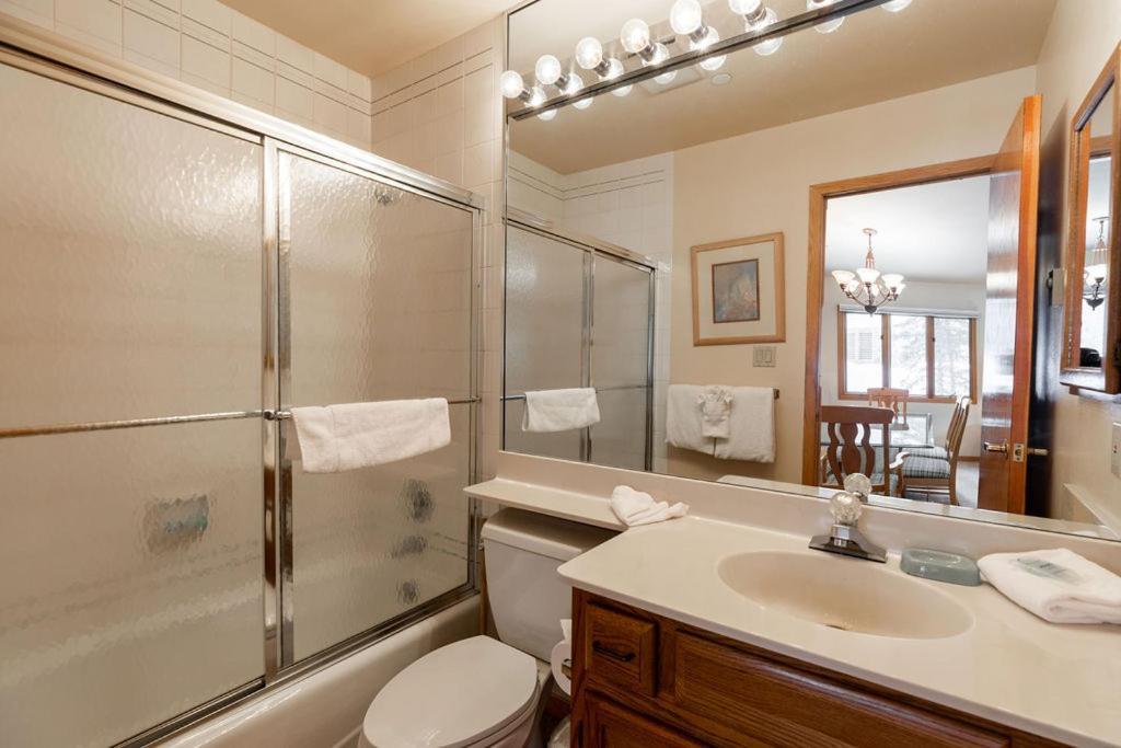 Townsend Place By Vail Realty Beaver Creek Eksteriør bilde