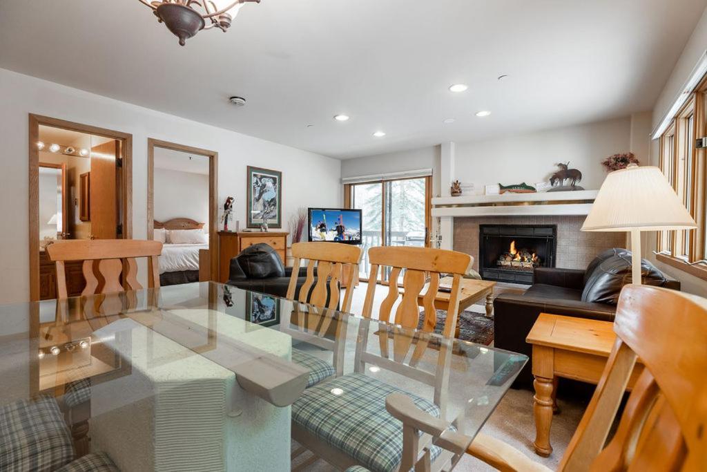 Townsend Place By Vail Realty Beaver Creek Eksteriør bilde