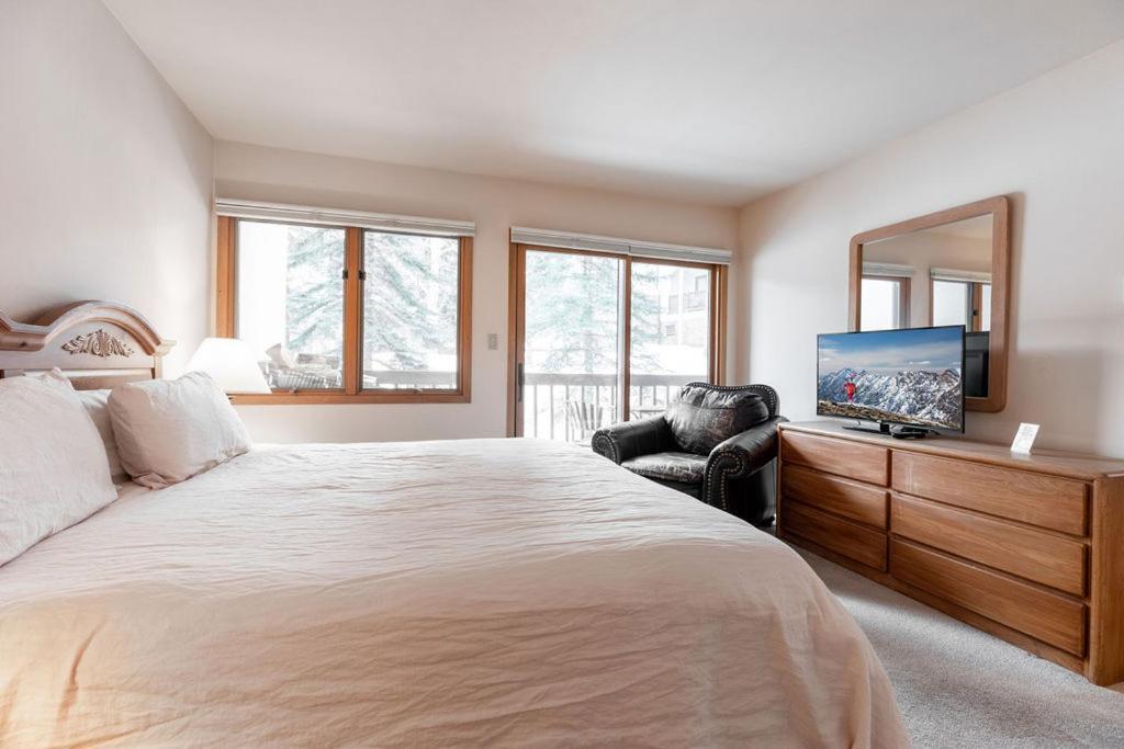 Townsend Place By Vail Realty Beaver Creek Eksteriør bilde