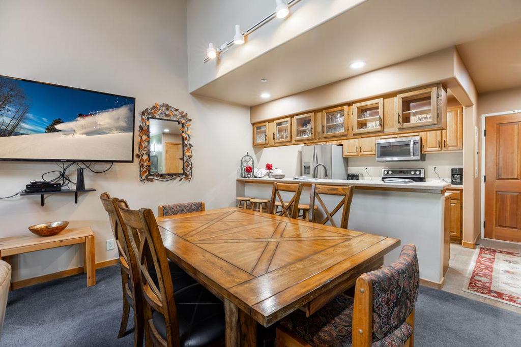 Townsend Place By Vail Realty Beaver Creek Eksteriør bilde
