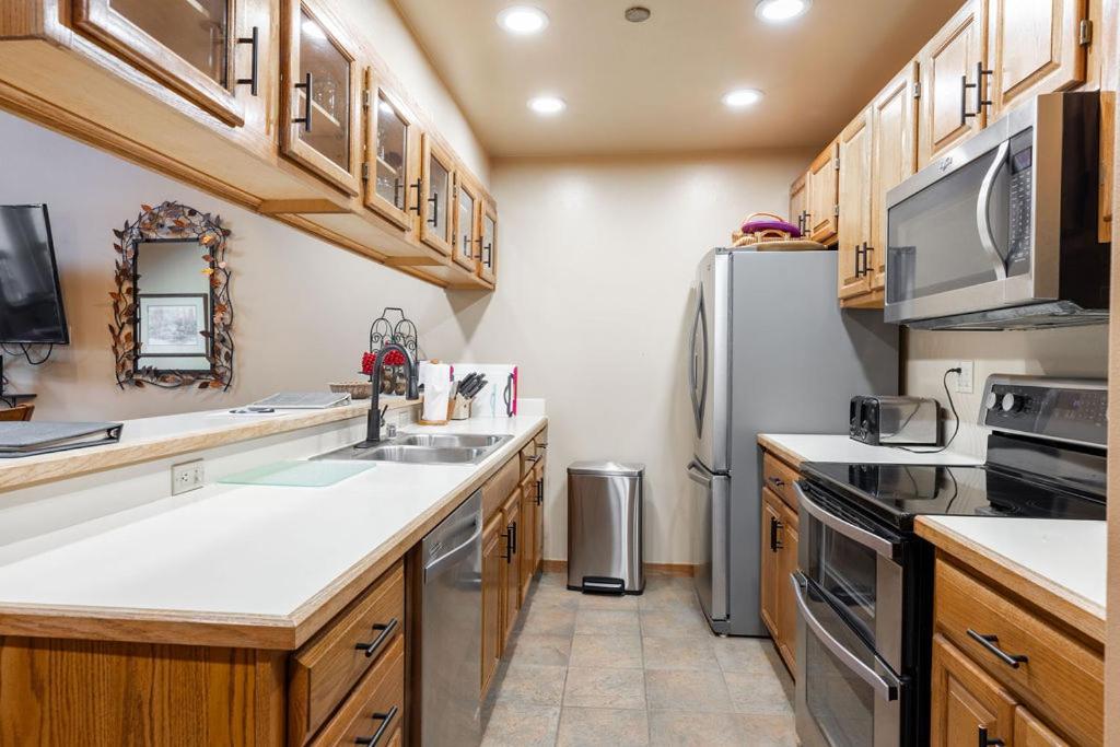 Townsend Place By Vail Realty Beaver Creek Eksteriør bilde