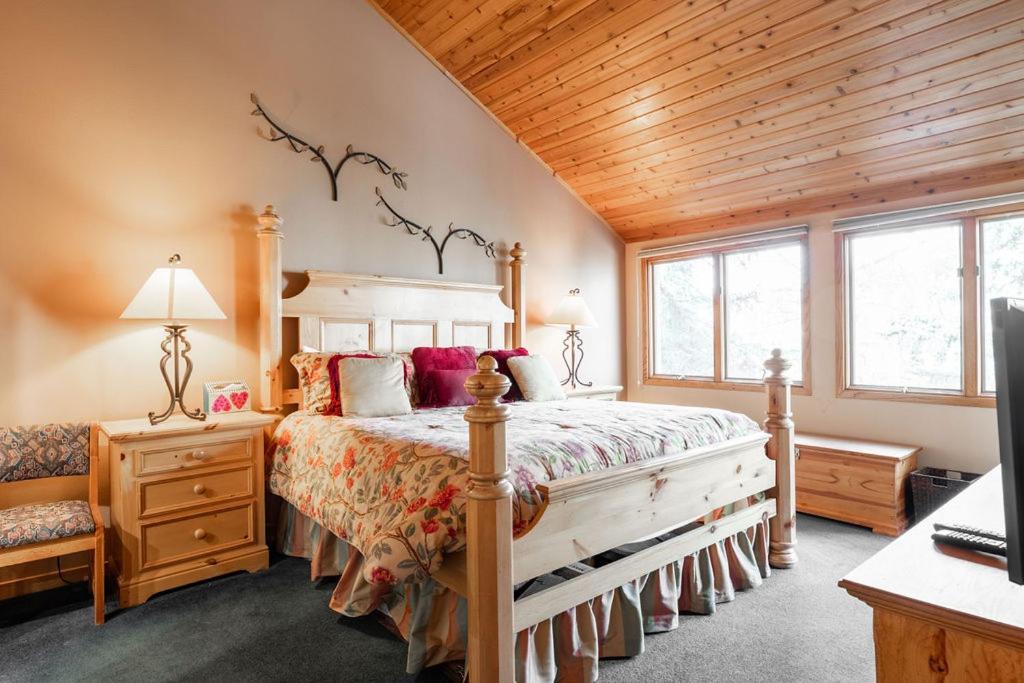Townsend Place By Vail Realty Beaver Creek Eksteriør bilde